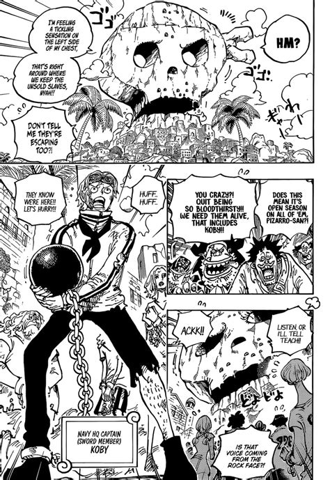 one piece chapter 1080 release|One Piece 1080: What To Expect From The Chapter